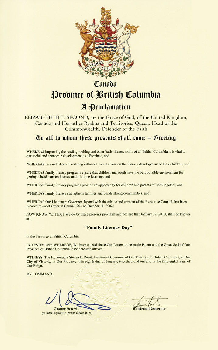 [31+] Sample Proclamations For Individuals Obtain A Proclamation — Pay