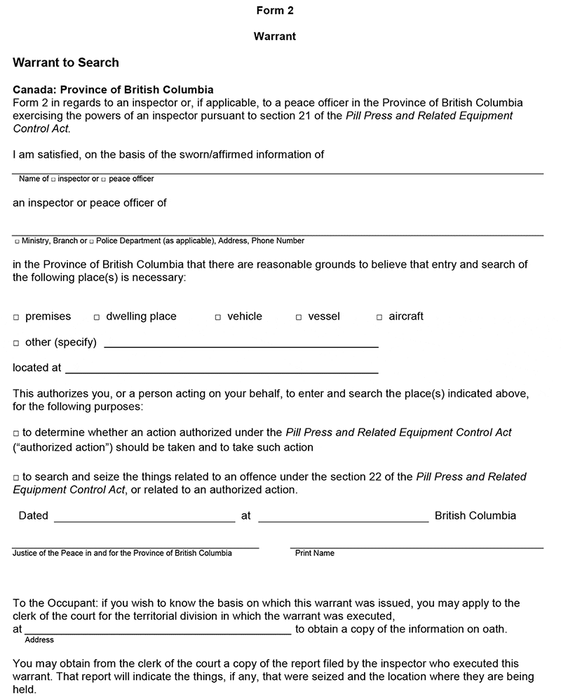 Form 2, page 1