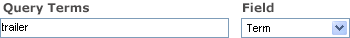 term search